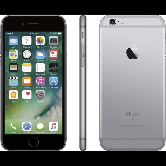 iPhone 6128GB Fully Functional and Fully Unlock